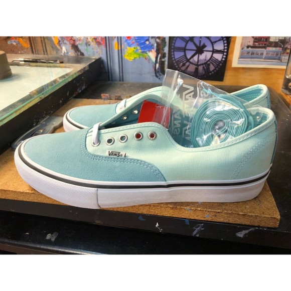 Vans | Shoes | Vans Authentic Pro Aqua Haze Soothing Sea  display picture 2